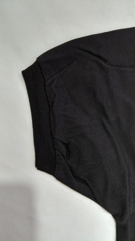 تیشرت مردانه طرح LV، رنگ مشکی ، سایز XL