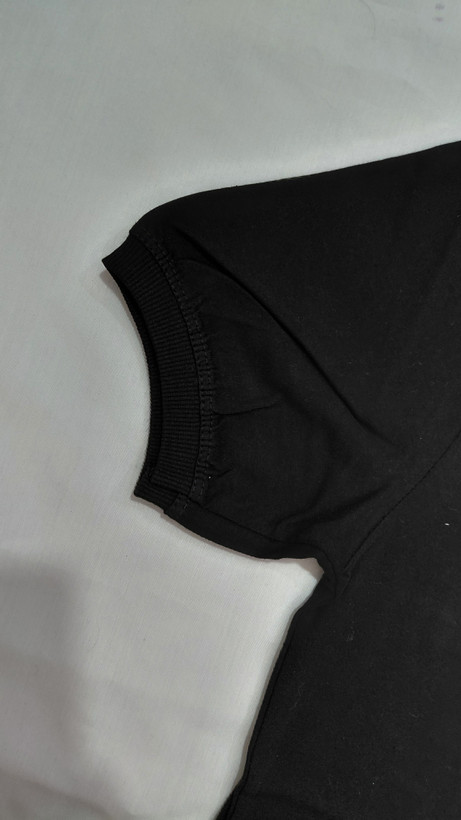 تیشرت مردانه طرح NIKEA، رنگ مشکی ، سایزبندی