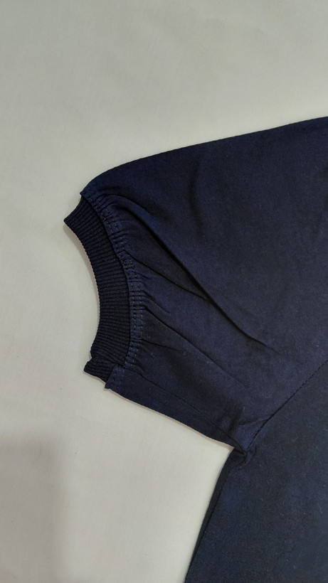 تیشرت مردانه طرح NIKEA، رنگ سورمه ای ، سایز L